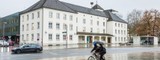 Geführte Radtour: "Dornbirn. Gedächtnisorte zwischen Kulturhaus und Turteltaubweg"
