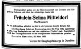 Vortrag: Johannes Spies – "Selma Mitteldorf. Oberfürsorgerin von Vorarlberg“