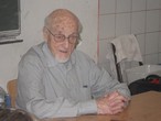 Zeitzeuge Pavel Stránský an Wiener Schulen