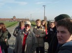 Exkursion nach Krakau und Auschwitz