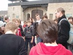 Literarische Reflexionen von Exkursionen in die Gedenkstätte Mauthausen