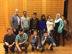 Schulprojekt „Fluchtpunkte – Bewegte Lebensgeschichten zwischen Europa und Nahost“