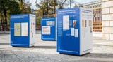 Ausstellung (outdoor): Das Wiender Modell der Radikalisierung