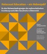 Buchpräsentation: Holocaust Education - ein Nebenjob? Zu den Rahmenbedingungen der außerschulischen Erziehung über Auschwitz in Ö