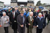 Gedenk- und Befreiungsfeiern 2023 in der KZ-Gedenkstätte Mauthausen: „Zivilcourage“