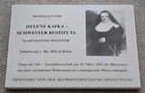 Gedenkmarsch: 80. Jahrestag der Hinrichtung der Schwester Restitiuta und der sechs kommunistischen Straßenbahner aus der Brigittenau