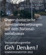 Historisch nicht relevant? Feministische und geschlechterbewusste Annäherungen an den Ort des ehemaligen KZ Mauthausen-Gusen.