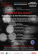 Out of the Dark: Gedenkfeier zu den Novemberpogromen