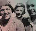 Buchpräsentation und Autorengespräch - „Suche liebevollen Menschen – Die Rettung einer Familie vor der Shoah“