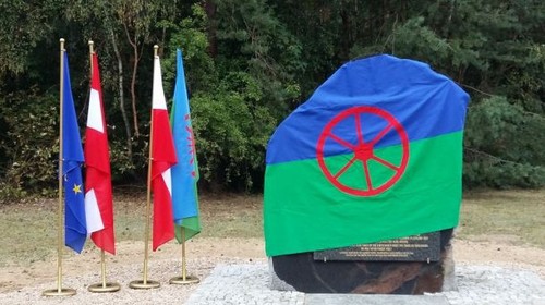 ﻿2. August: Internationaler Tag des Gedenkens an den Genozid an den Sinti und Roma
