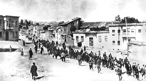 24. April: Gedenktag an den Genozid an den Armeniern