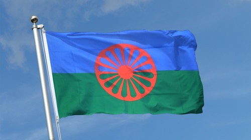 8. April: Internationaler Roma-Gedenktag
