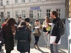 Rundgang Wien: Leben und Vertreibung der jüdischen Bevölkerung in Wien