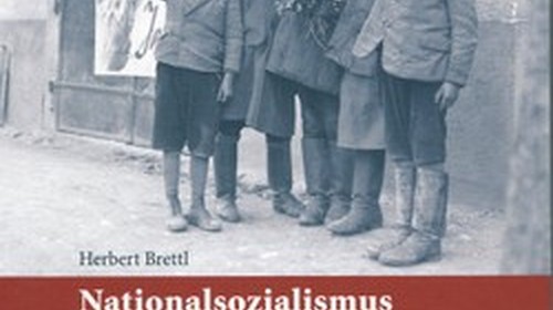 Herbert Brettl: Nationalsozialismus im Burgenland. Opfer - Täter - Gegner