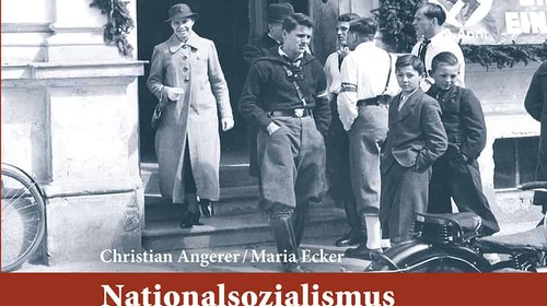 Christian Angerer/Maria Ecker-Angerer: "Nationalsozialismus in Oberösterreich.  Opfer – Täter – Gegner“.