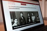 Die Lernwebsite romasintigenocide.eu
