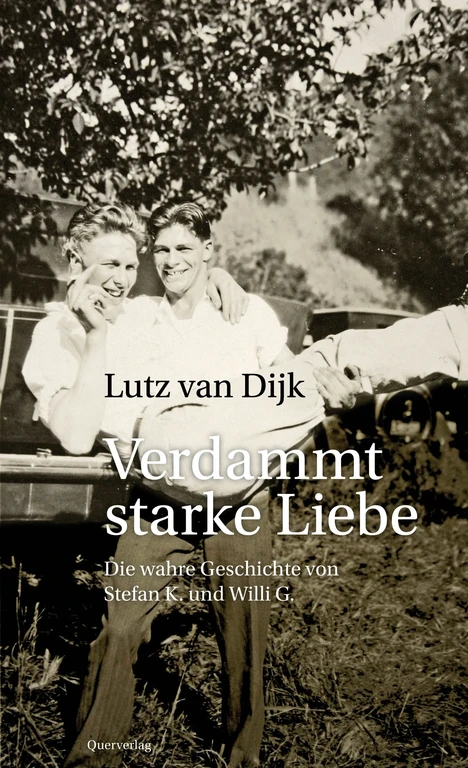 Nach der Lesung aus "Verdammt starke Liebe" wird Lutz van Dijk über die Möglichkeiten des Unterrichtens mit dem Buch sowie zu den Themen sexuelle Vielfalt und Diskriminierung sprechen.