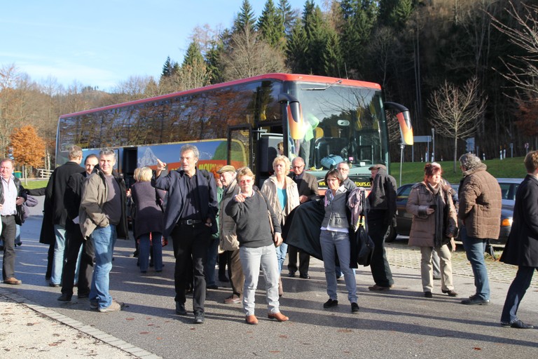 Exkursion Obersalzberg