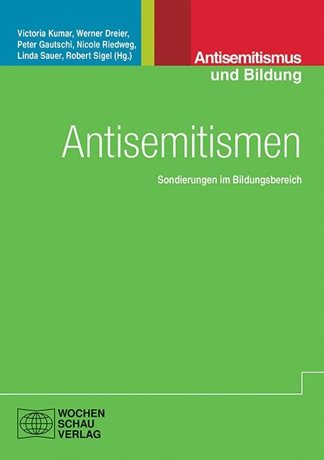 Cover Antisemitismen