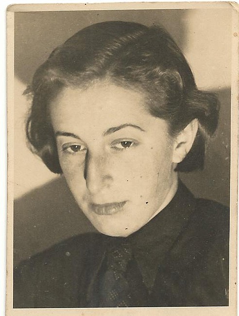 Herta Reich, 1939