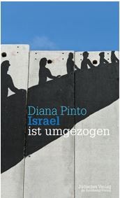Diana Pinto (Paris) stellt ihren »Reisebericht« durch ein verändertes Israel vor (in englischer Sprache).