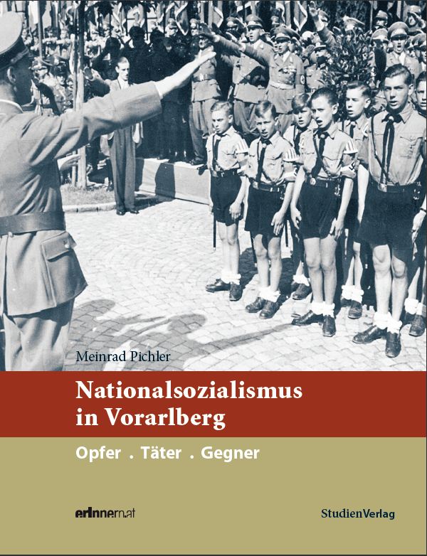 Die Geschichte der nationalsozialistischen Herrschaft in Vorarlberg wird neu, ansprechend und zusammenfassend erzählt – speziell für junge Leserinnen und Leser