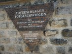 Gedenktafel an der KZ-Gedenkstätte Mauthausen (Foto: KZ-Gedenkstätte Mauthausen)