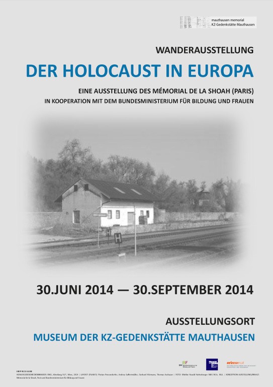 Bahnhof Mauthausen - eine Schaltstelle des Holocaust in Österreich