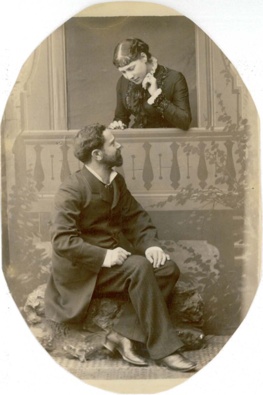 Josua und Mathilde Brettauer