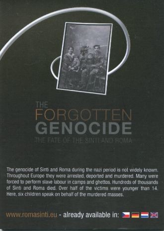 Der vergessene Völkermord an den europäischen Roma und Sinti