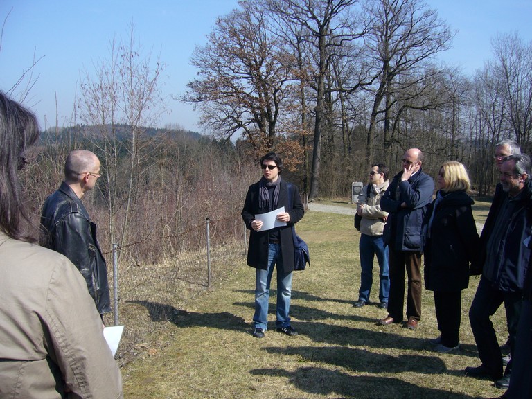 Fortbildungsseminar an der Gedenkstätte Mauthausen