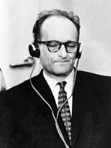 Vor 50 Jahren: Eichmann vor Gericht