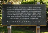 Gedenkstein im Donaupark (c) Wikimedia Commons