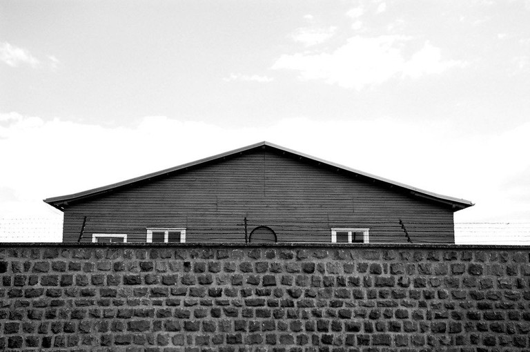Im KZ Mauthausen wurden mehr als 200.000 Menschen interniert, etwa 100.000 Häftlinge wurden ermordet (© Alejandro Matos).