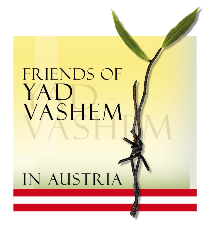 Eine Gedenkveranstaltung der österreichischen Freunde von Yad Vashem.