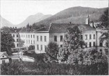 Die "Landesirrenanstalt" Valduna um 1900