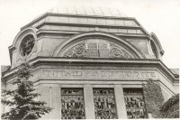 Synagoge St. Pölten vor der Renovierung