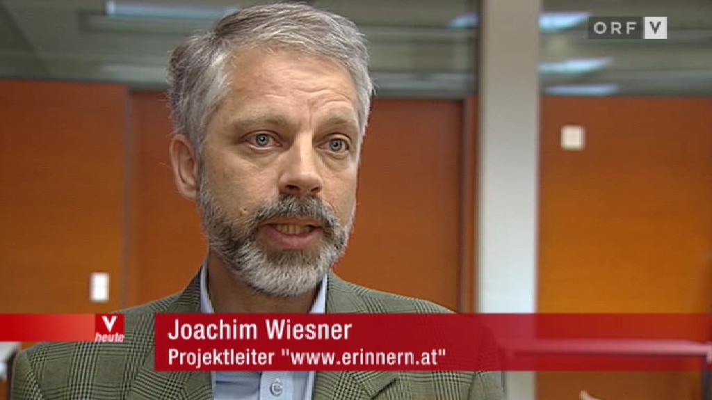 Vorarlberg heute, 26.10.2007; Wiesner Joachim