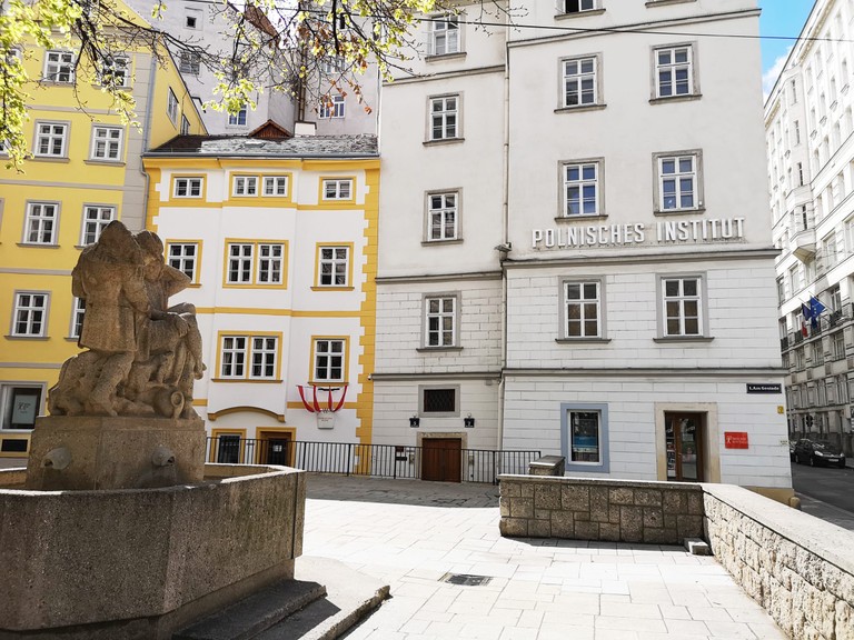 Das Polnische Institut Wien fördert den polnisch-österreichischen Austausch. Es ist eine Einrichtung des Ministeriums für Auswärtige Angelegenheiten der Republik Polen (Foto: Polnisches Institut Wien).