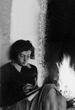 Ruth Maier (vermutlich im Frühjahr 1941 in Südwestnorwegen) Foto: HL-senteret