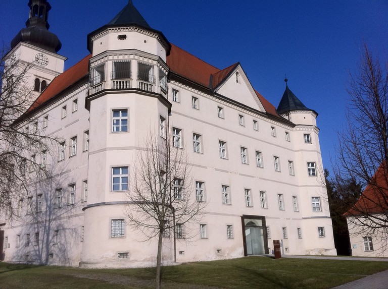  Lern- und Gedenkort Schloss Hartheim,