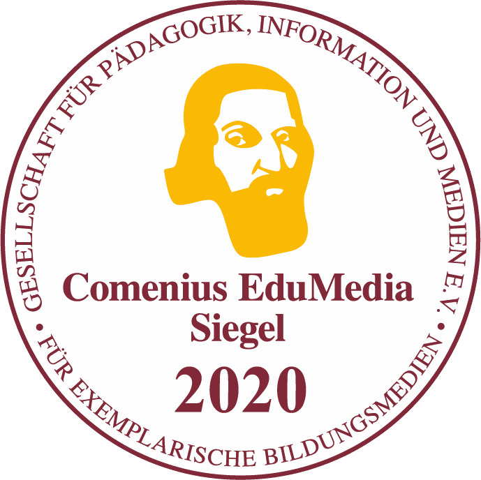 "Fluchtpunkte" wurde mit der Comenius-Medaille ausgezeichnet.