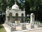 Wiener Zentralfriedhof, Grabmal am alten jüdischen Friedhof (c) wikipedia, Creative Commons Attribution ShareAlike 2.5 License