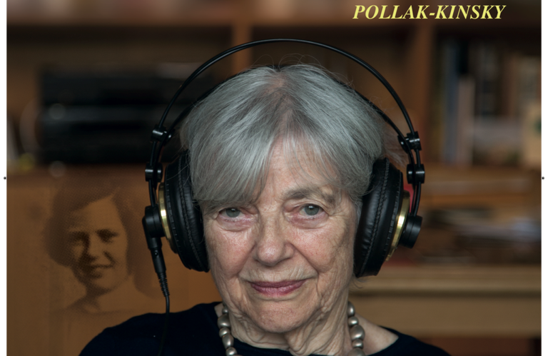 Helga Pollak-Kinsky