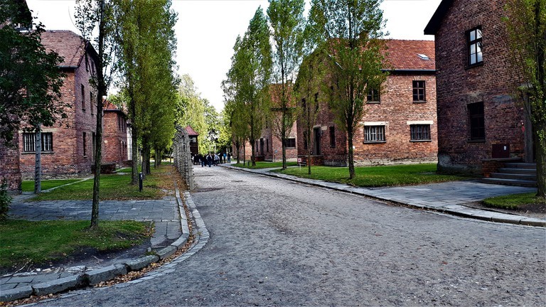 Gedenkstätte Auschwitz-Birkenau, Stammlager