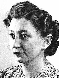 Miep Gies (1909 - 2010)