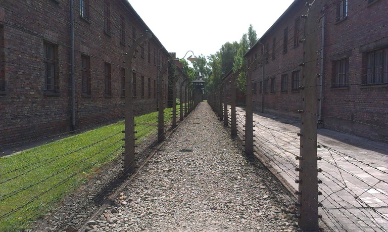 Gedenkstätte Auschwitz I