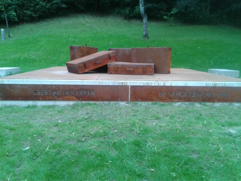 Denkmal für die Opfer der NS-Euthanasie Zirl