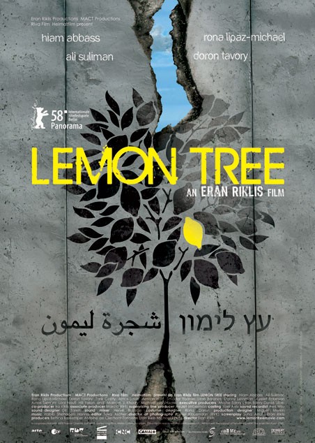 Plakat für Lemon Tree