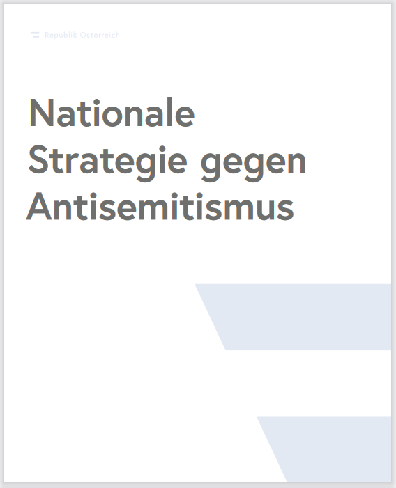 Nationale Strategie gegen Antisemitismus